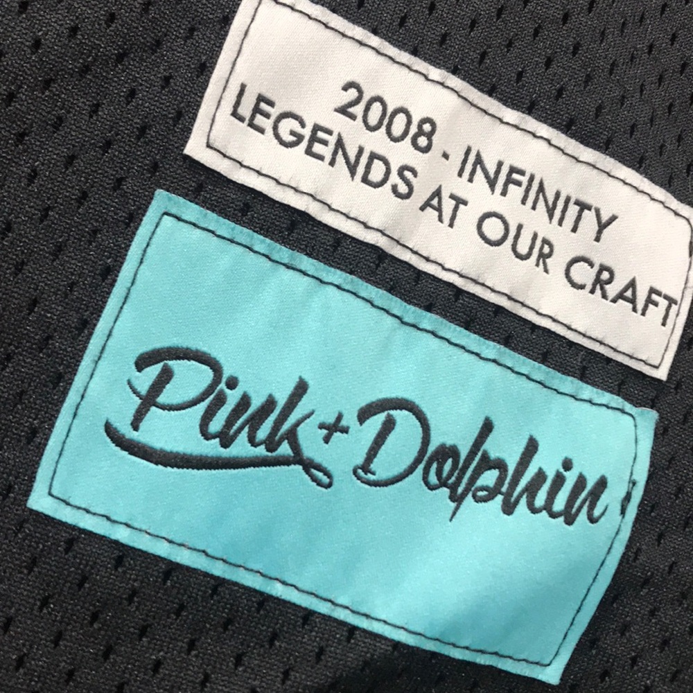 Pink Dolphin Jersey